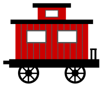 Train cars and lootives clip art patterns and templates â diy projects patterns monograms designs templates