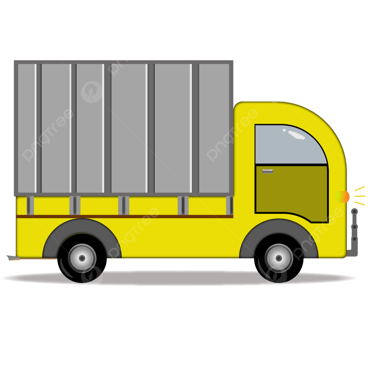 Box truck delivery truck box truck delivery truck logo png and vector with transparent background for free download