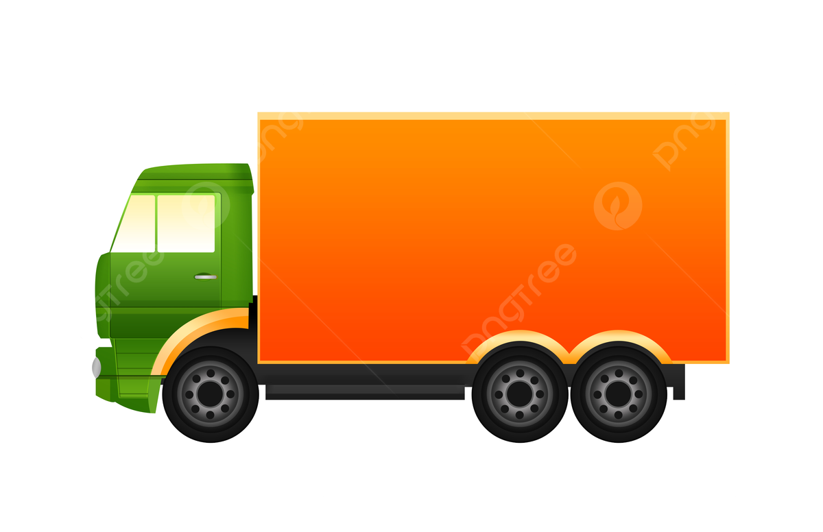 Colorful truck truck industrial shipping photo background and picture for free download