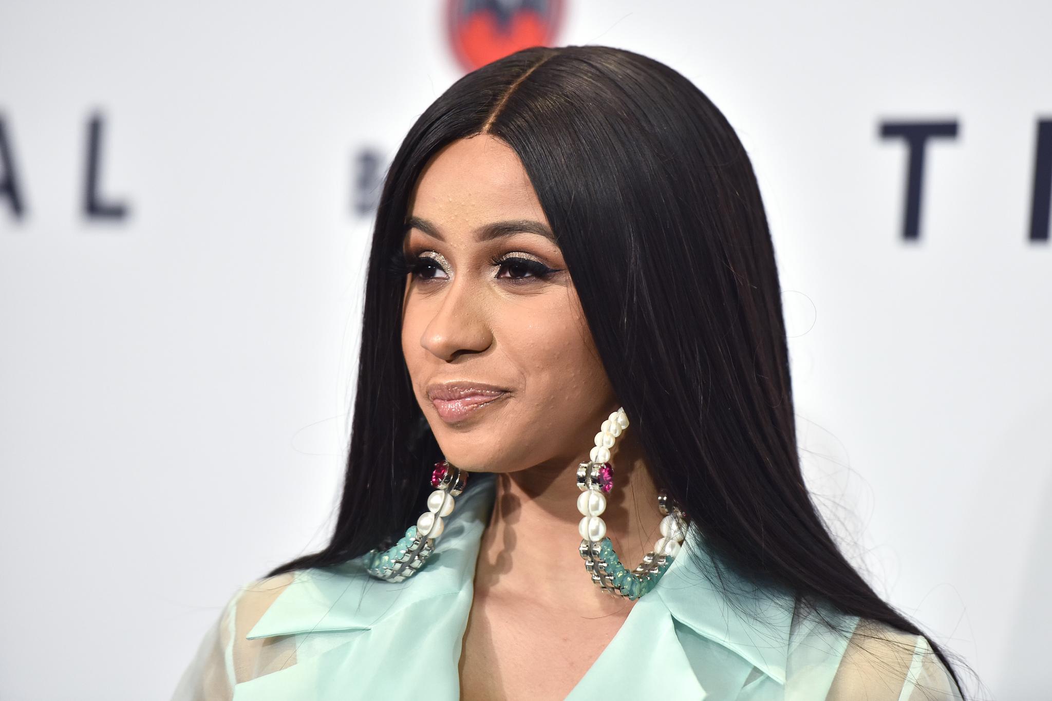 Cardi b hd papers and backgrounds