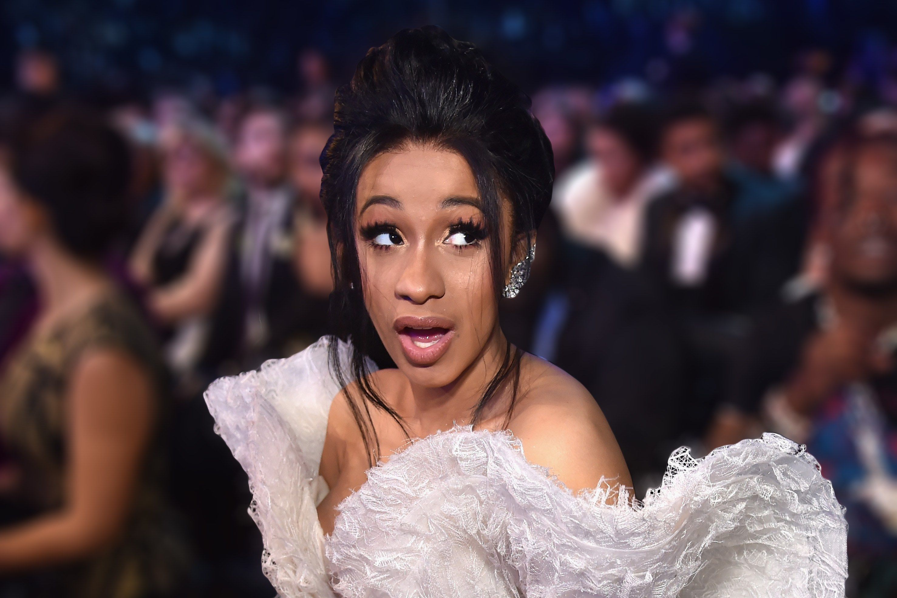 Cardi b wallpapers