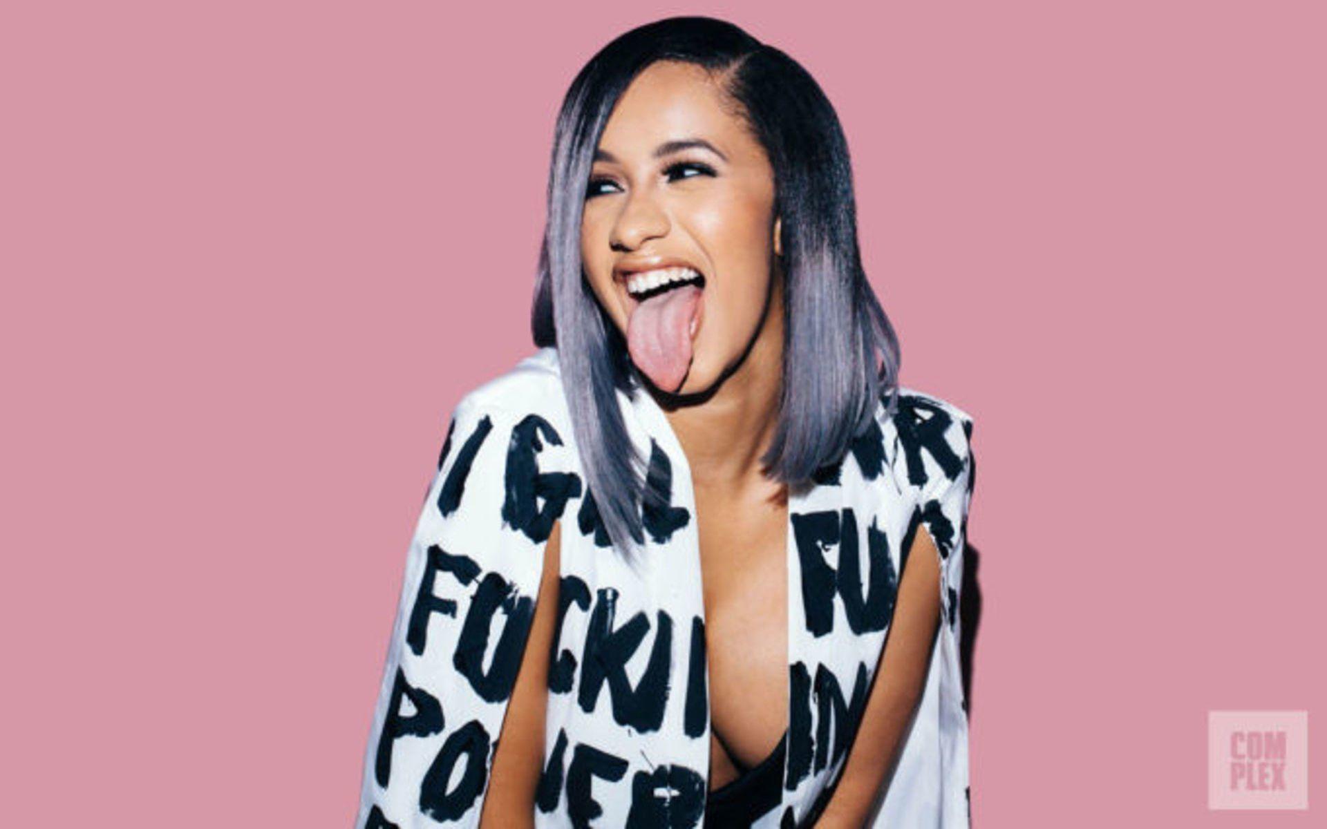 Cardi b laptop wallpapers