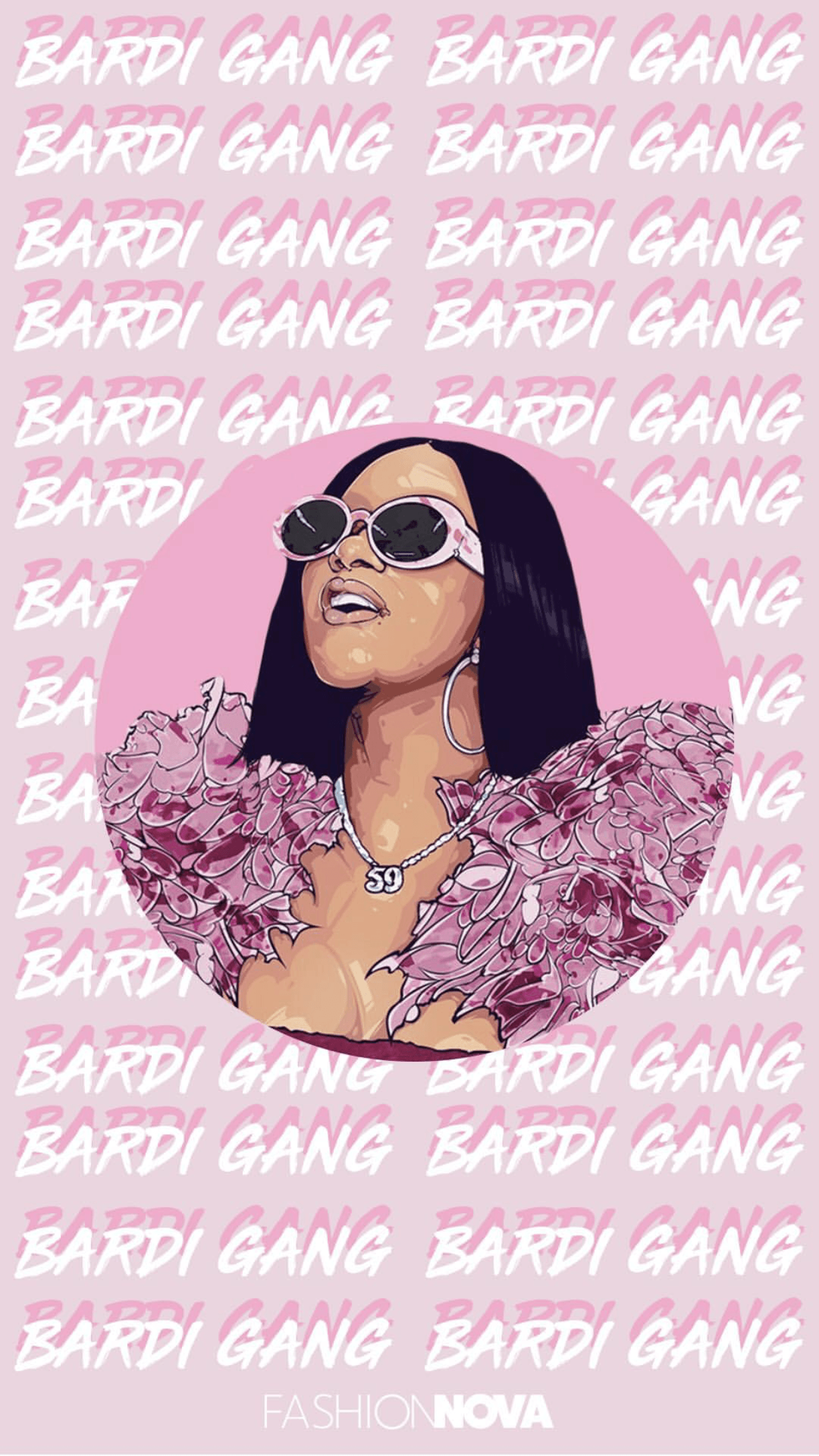 Cardi b iphone wallpapers