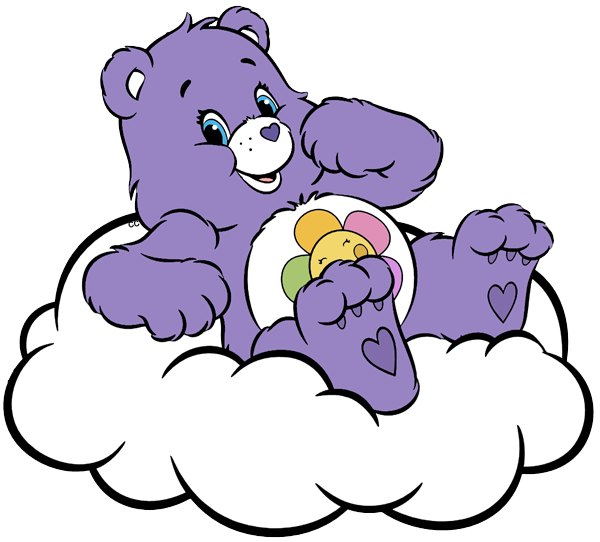 Care bears and usins clip art cartoon clip art