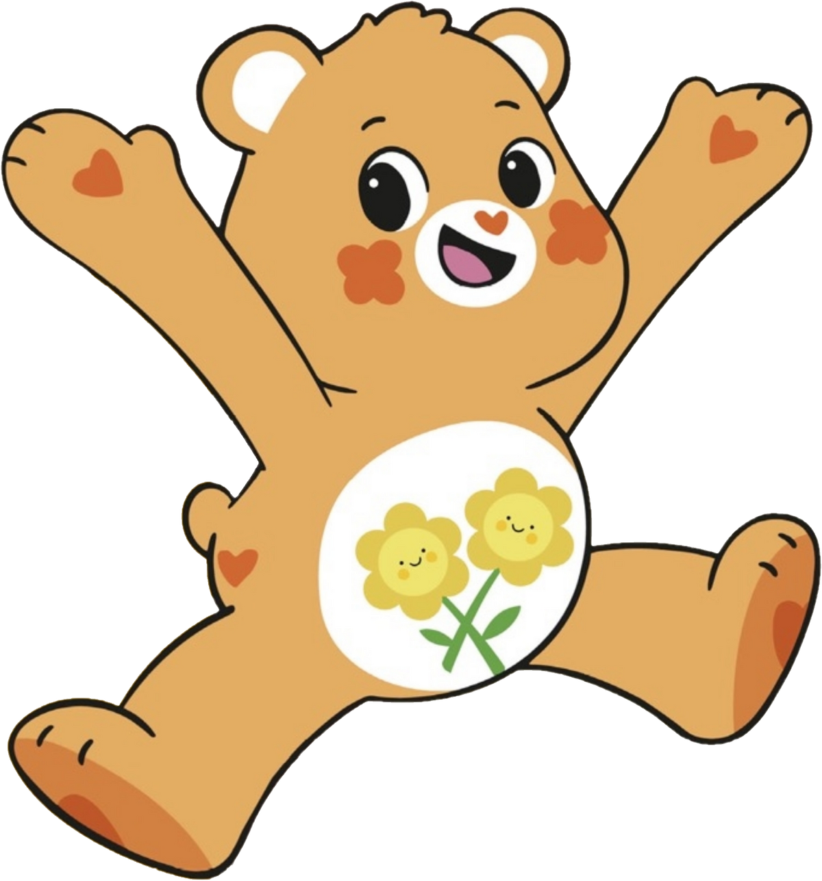 Friend bear care bear wiki