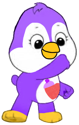 Cozy heart penguin unlock the magic style updated by alexiscurry on