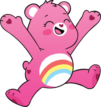 Care bears unlock the magic characters