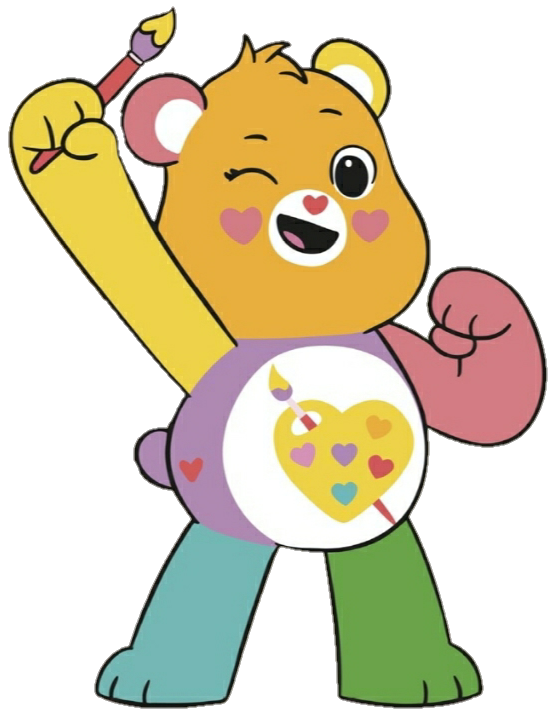 Work of heart bear care bear wiki