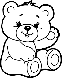 Coloring pages grumpy care bear coloring page