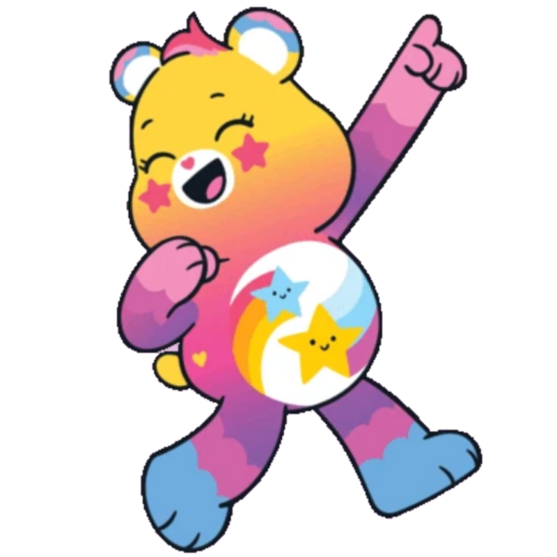 Dare to care bear care bear wiki