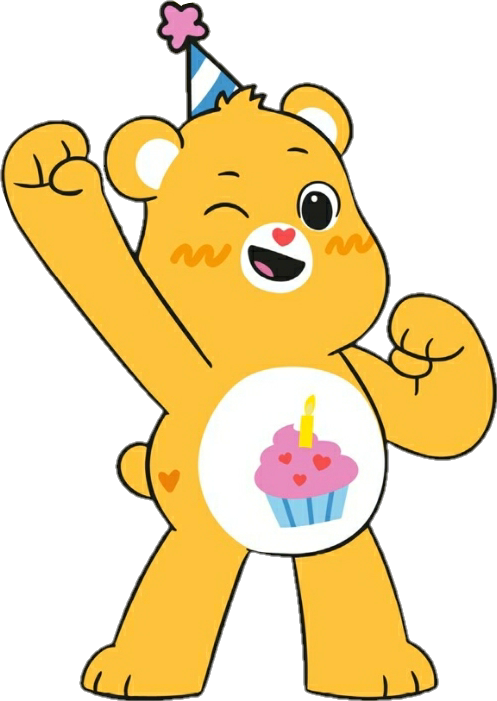 Birthday bear care bear wiki