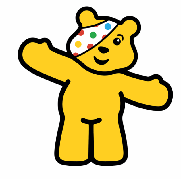 Who is pudsey bear bbc children in need