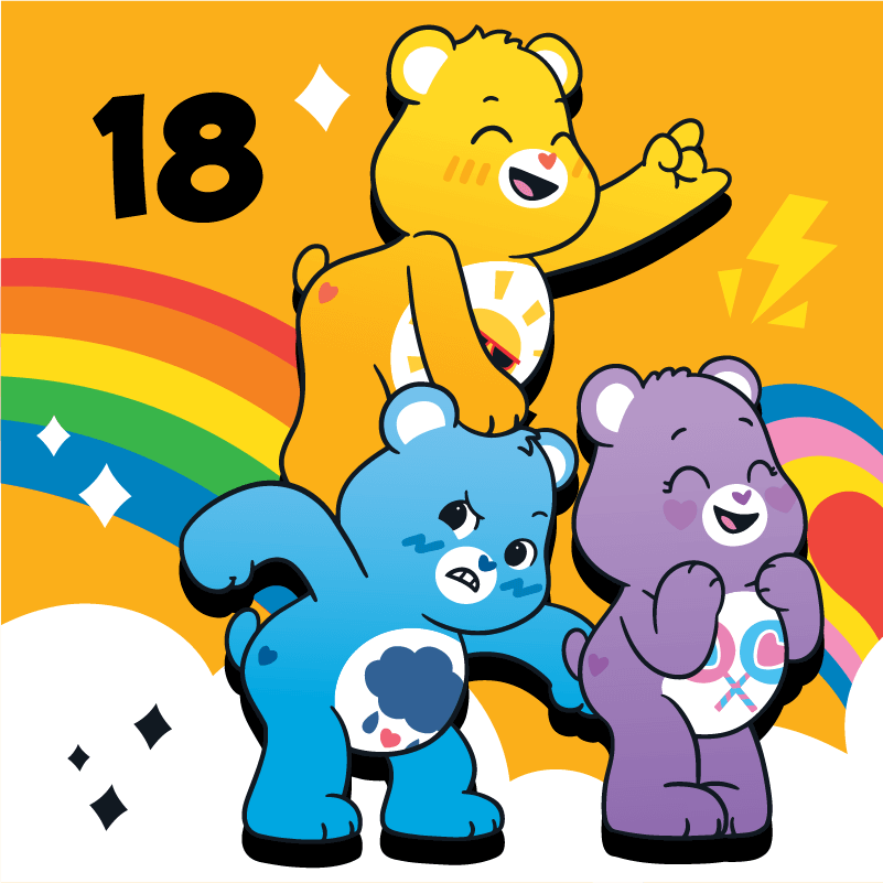 Care bears