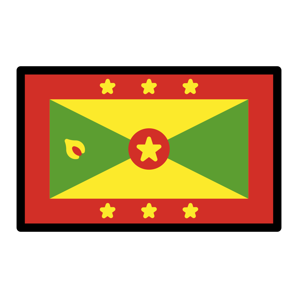 Ðð flag grenada emoji gd flag emoji