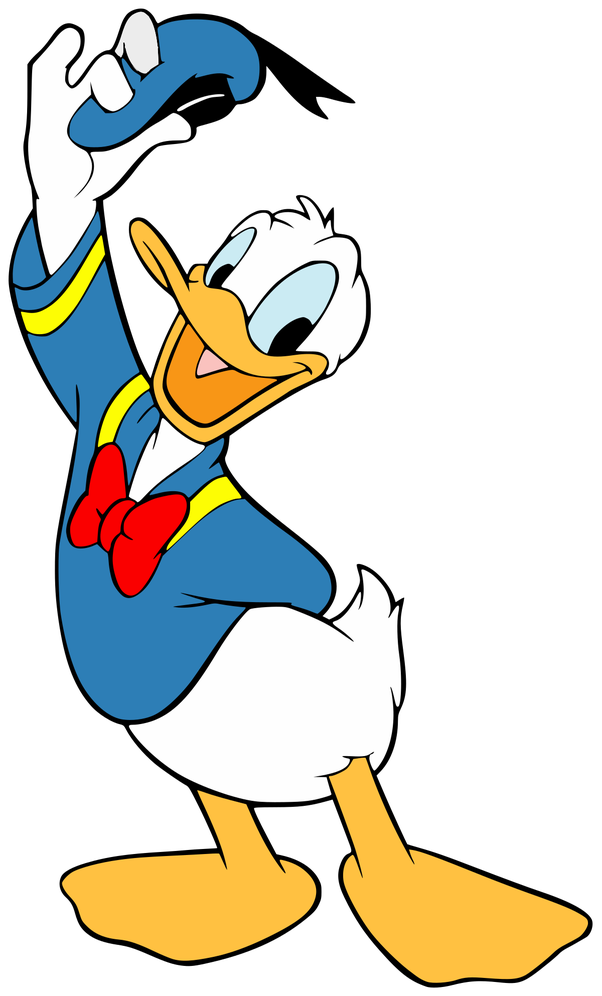 Are brigitte bardot and donald duck exactly the same age