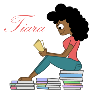 Tiaras bookish bingo ready for spring the