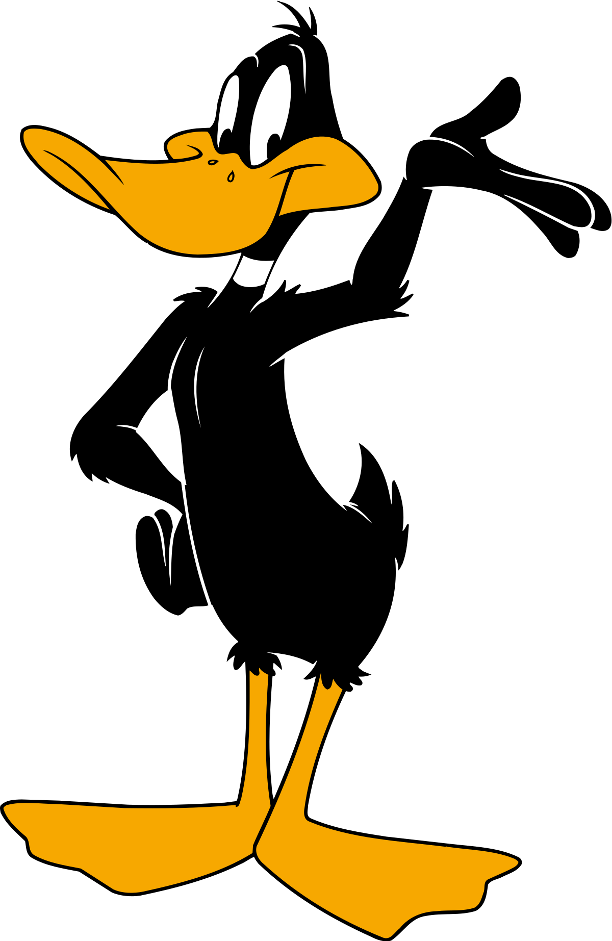 Daffy duck