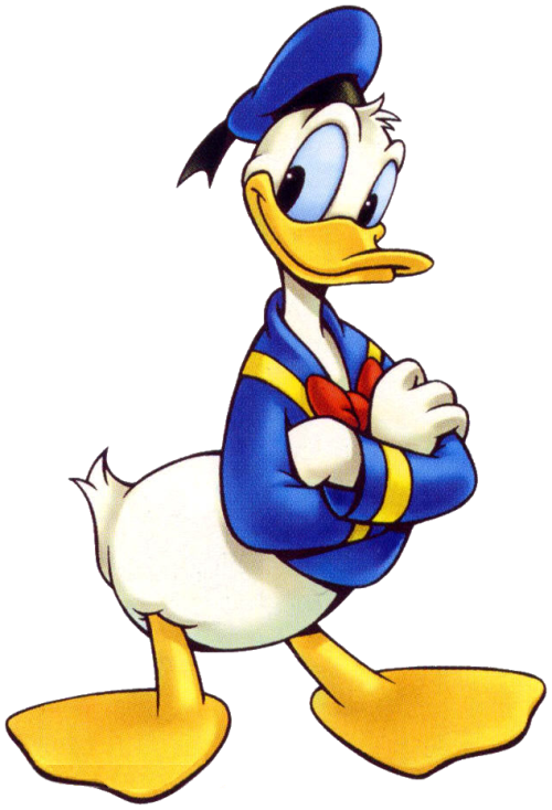 Donald duck fiction database wiki