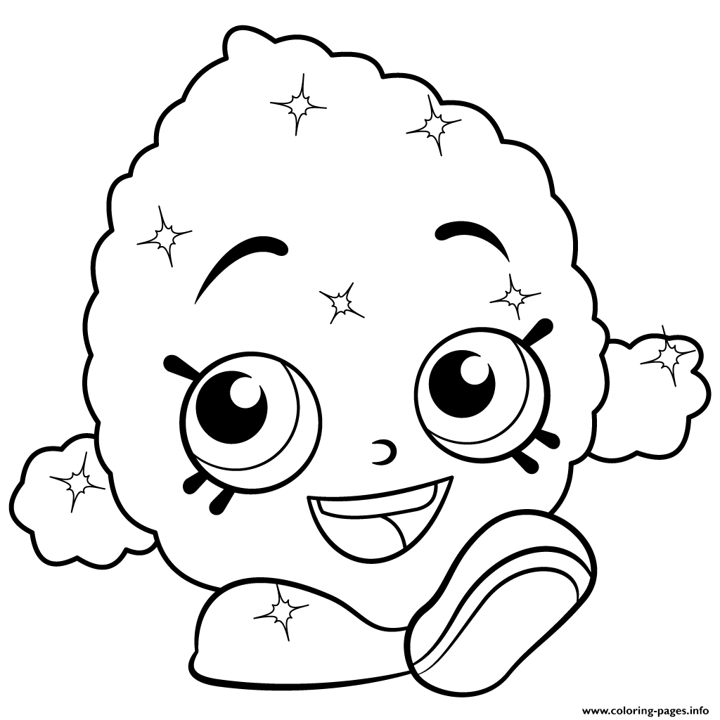 Print lenny lime shopkins season coloring pages shopkin coloring pages ctoon coloring pages coloring pages