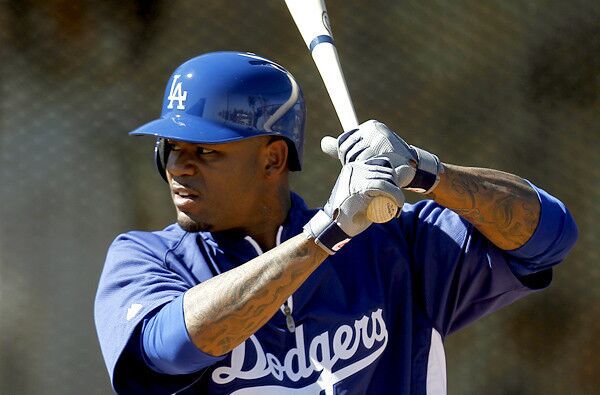 And the dodgers beat goes on carl crawford injures leg updated