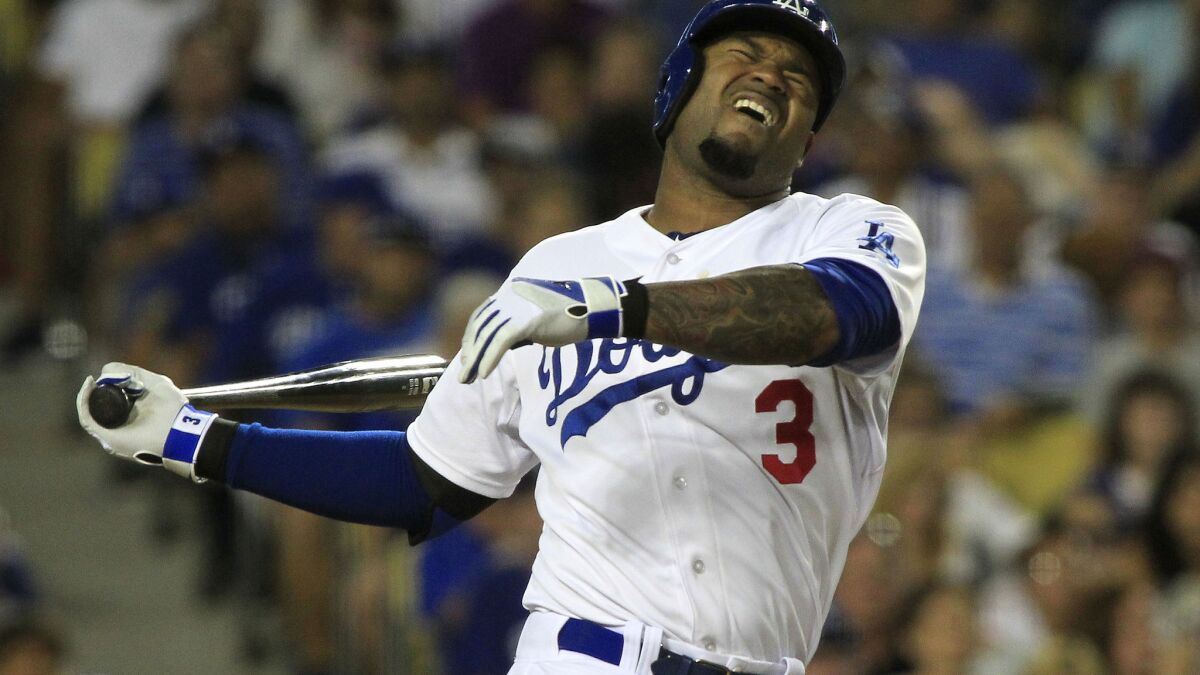 Dodgers dugout dodgers finally make the right decision on carl crawford