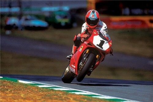 Carl fogarty and the incredible ducati ducati ducati ducati