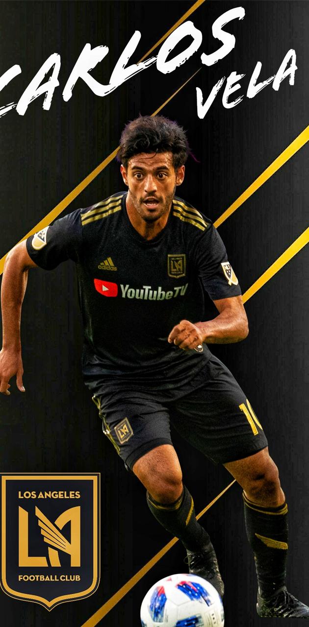 Carlos vela wallpaper by javiaczinl