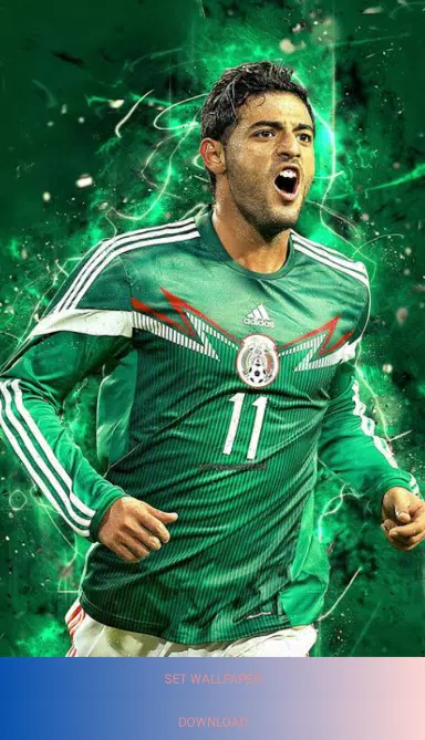 Carlos vela wallpaper hd apk for android download