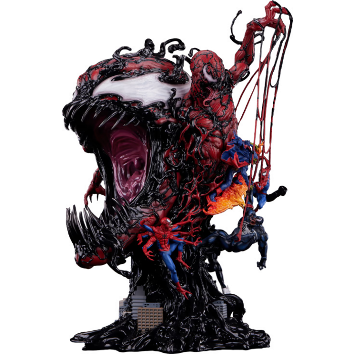 Carnage premium format by sideshow