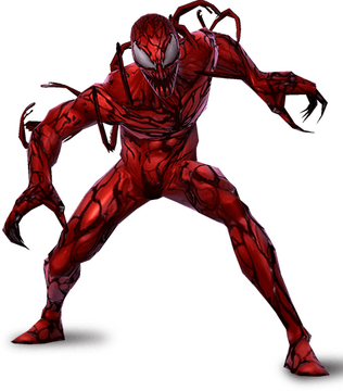 Cletus kasady earth