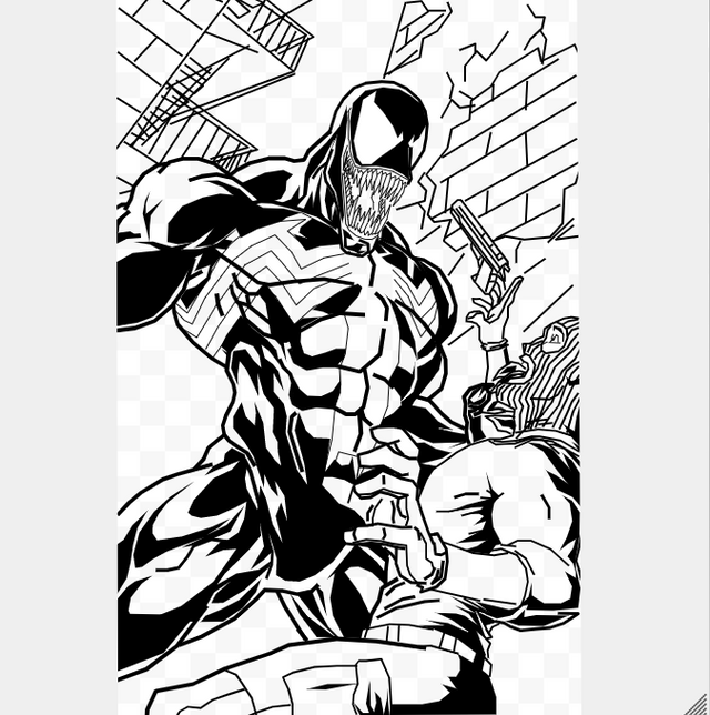 Venom rmarvel