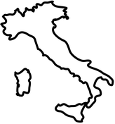 Italy coloring pages free coloring pages