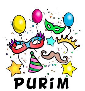 Purim in the us