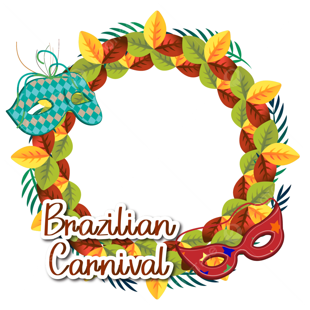 Carnival invitation clipart images free download png transparent background