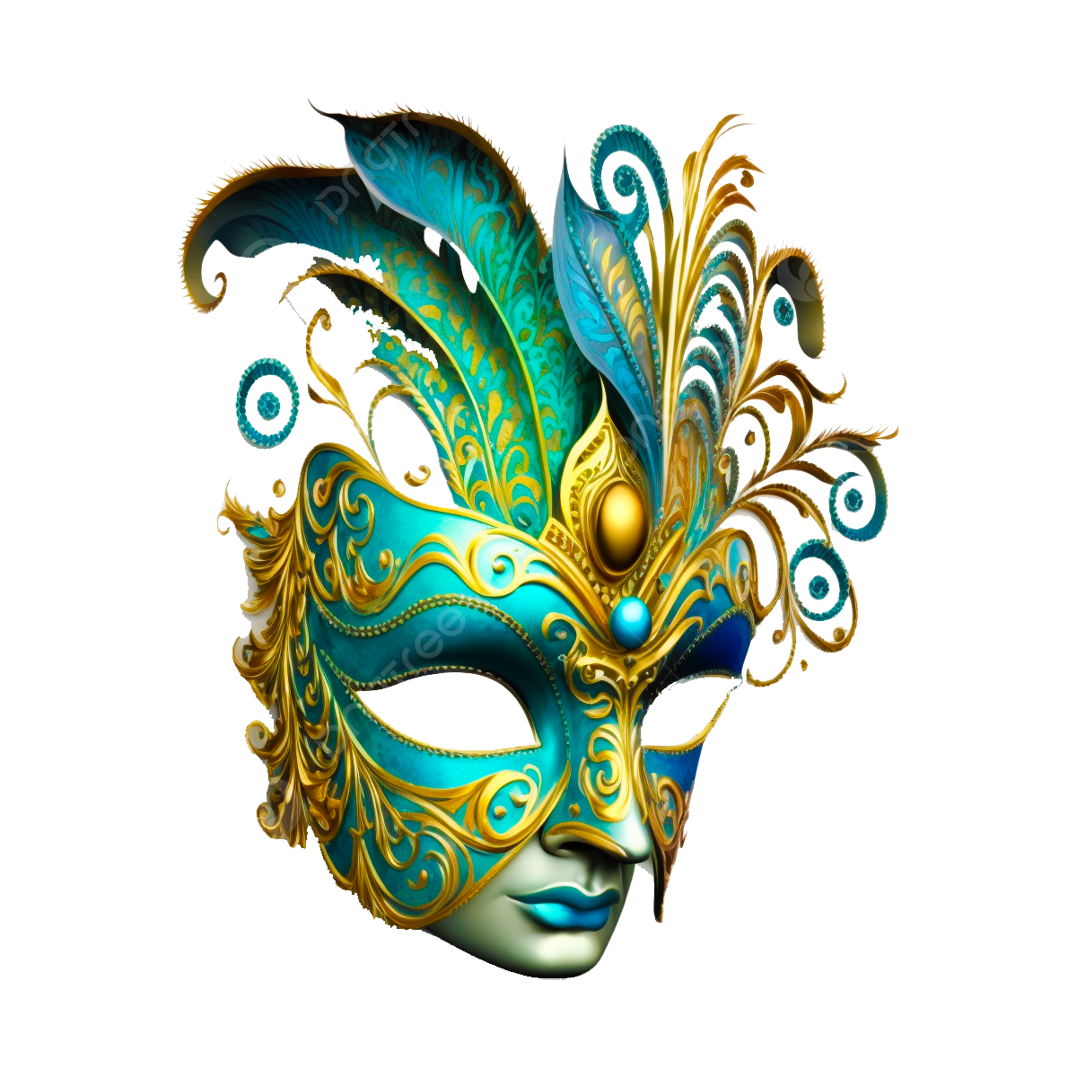 Colourful carnival mask colourful carnival mask carnival png transparent clipart image and psd file for free download