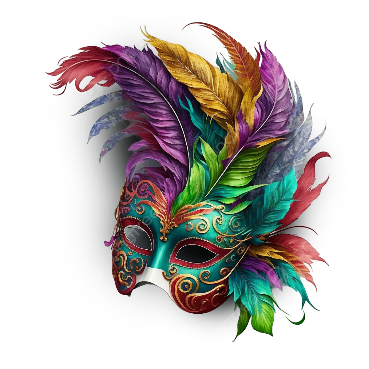 Brazilian venetian mask carnival colorful splash art masquerade mardi gars brazilian venetian mask carnival mask venetian mask mardi gras ventian carnival mask png transparent clipart image and psd file for free download