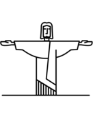 Brazil coloring pages free coloring pages