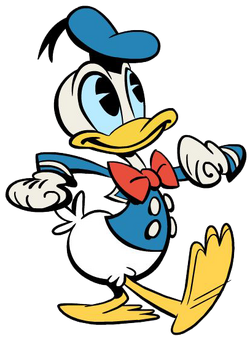 Donald duck wiki