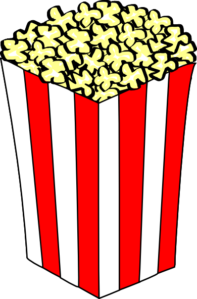 Carnival popcorn clip art heat transfer science science activities teaching science