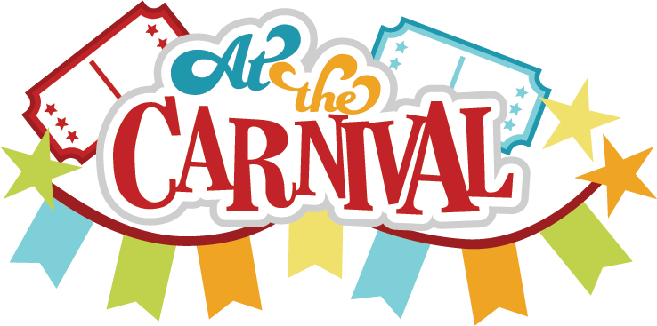 At the carnival svg scrapbook title carnival svg file for scrapbooking cute svg cuts free svgs