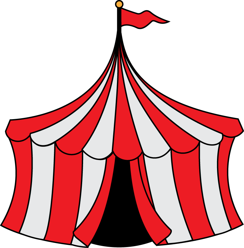 Pin by lourdes pena on cookie decorating circus tent carnival tent carnival images