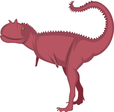 Carnotaurus png transparent images free download vector files