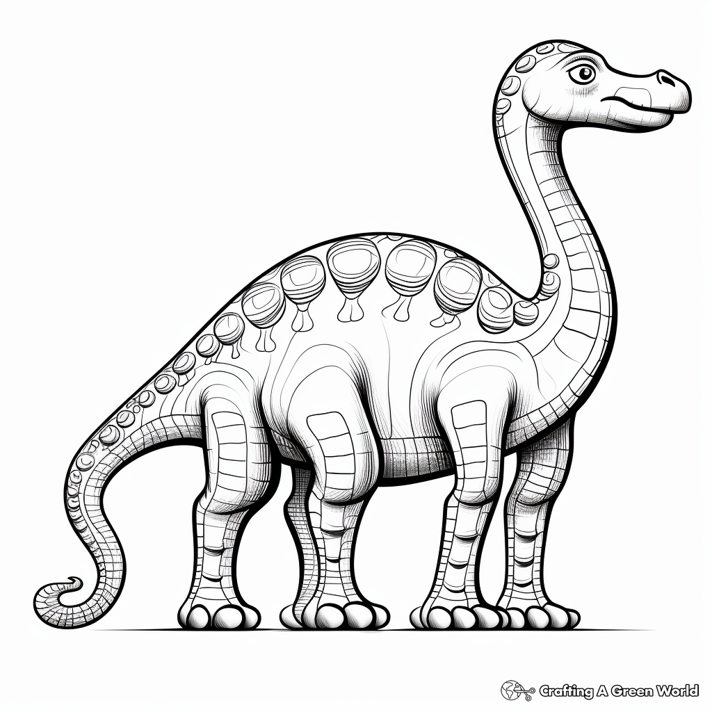 Dinosaur adult coloring pages