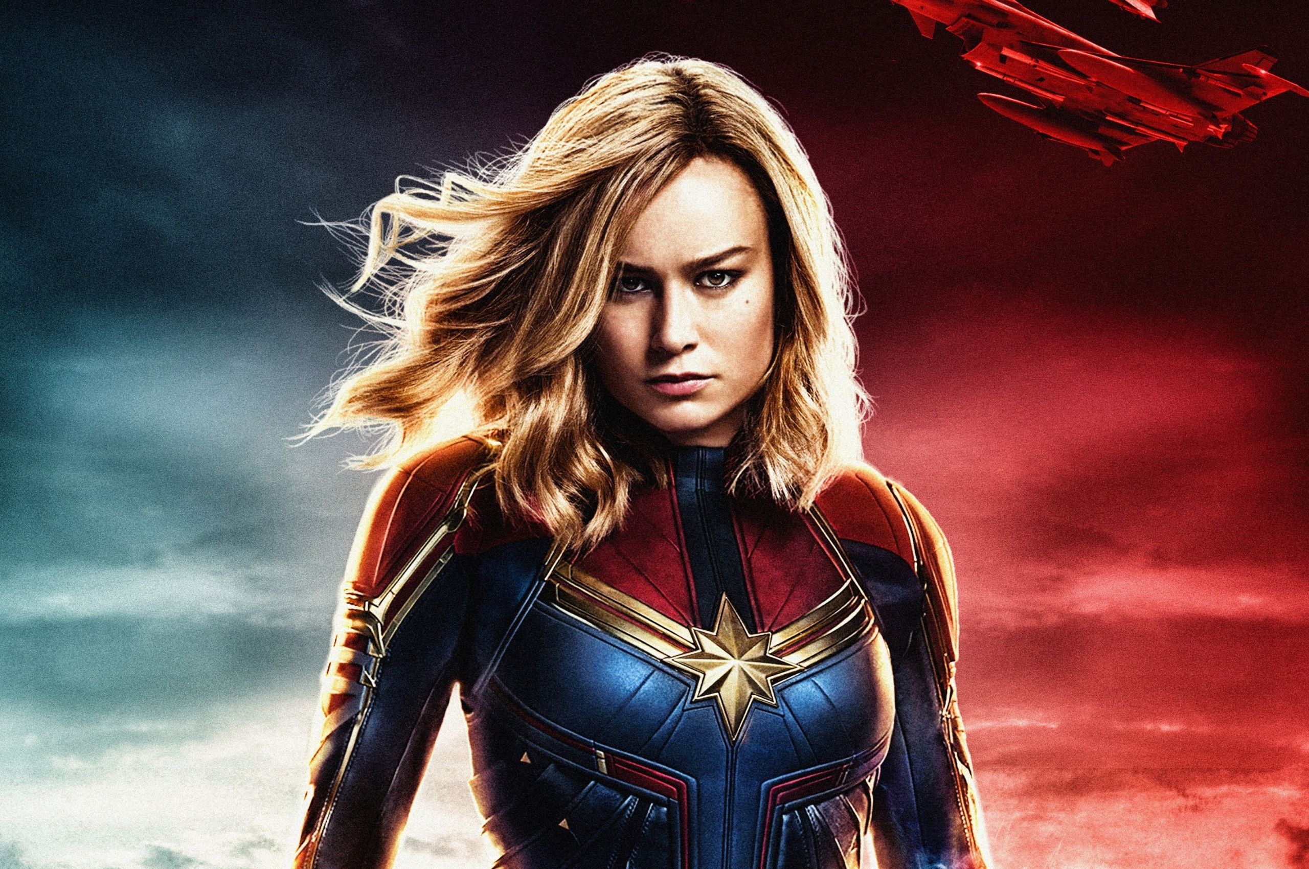 Carol danvers wallpapers