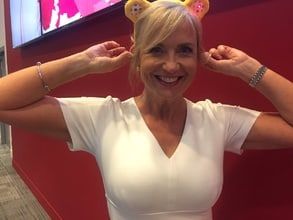 Carol kirkwood pictures and photos carol kirkwood carole tv presenters