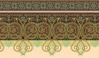 Traditional products for old house restoration carol mead designs house restoration old house arts and crafts wallpaper