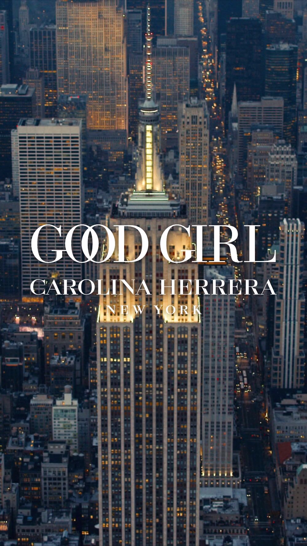 Good girl carolina herrera