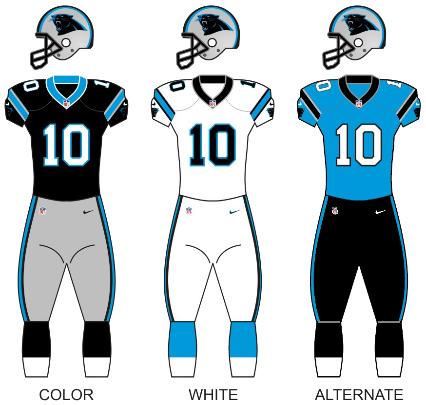 Filecarolina panthers uniformspng