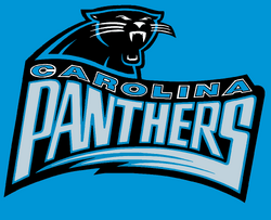 Carolina panthers logo and uniform history american football wiki