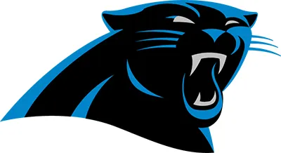 Carolina panthers color codes hex rgb and cmyk